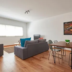  Apartamento Modern In Parque Nacoes Portugal