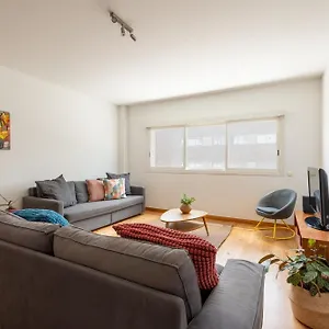 Apartamento Modern In Parque Nacoes Portugal