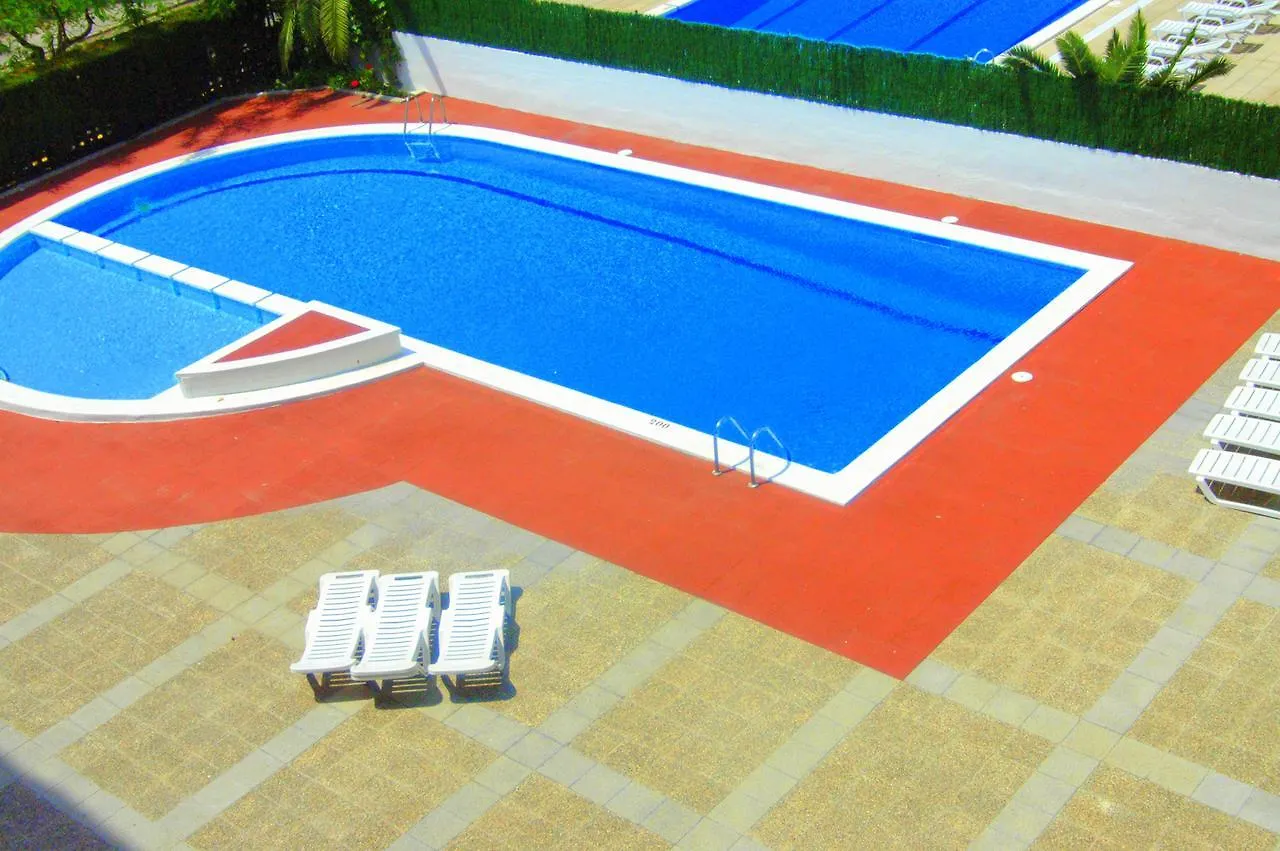 Rentalmar Zahara family suites Salou Apartamento